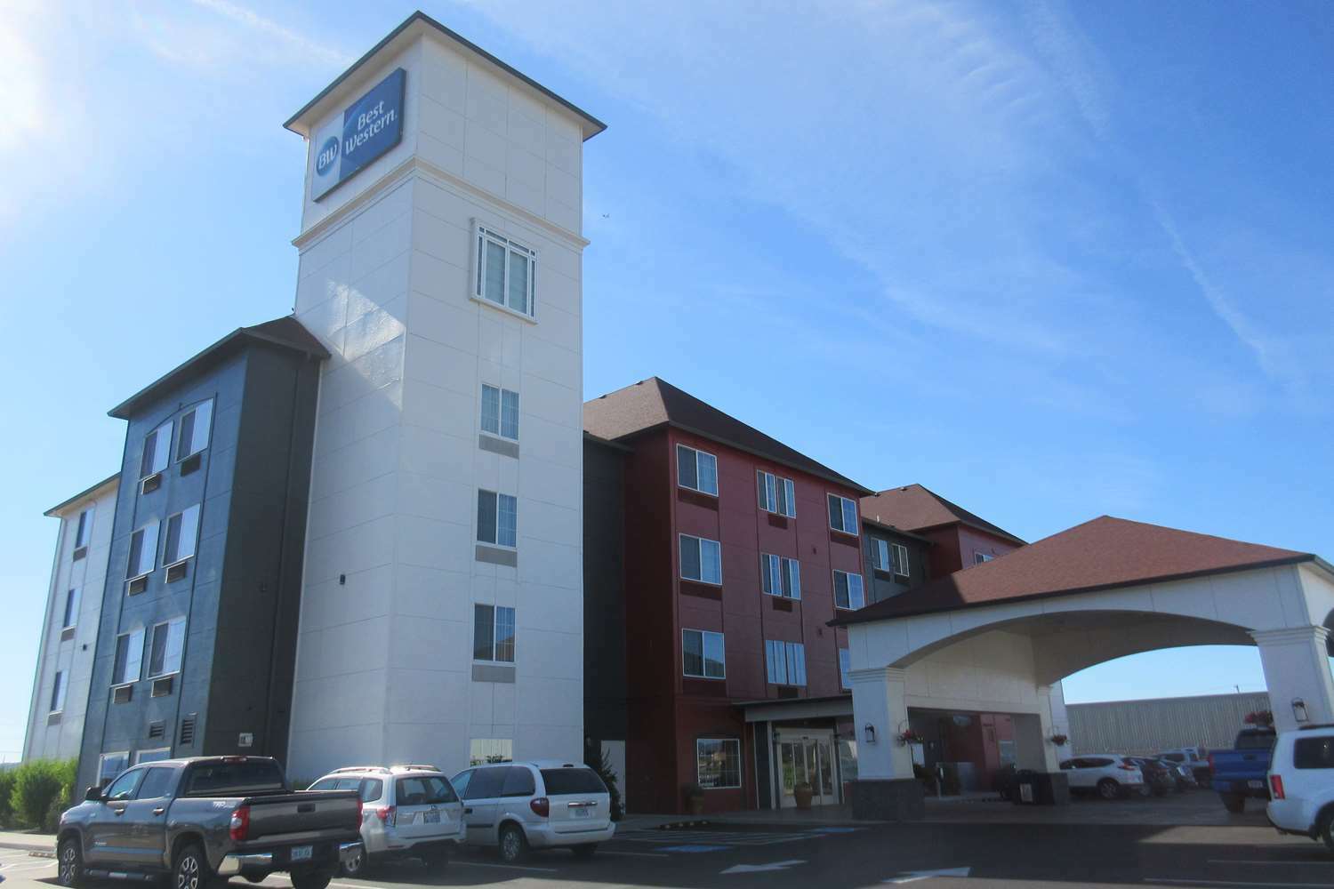 Best Western Crater Lake Highway White City/Medford Hotel Exterior photo